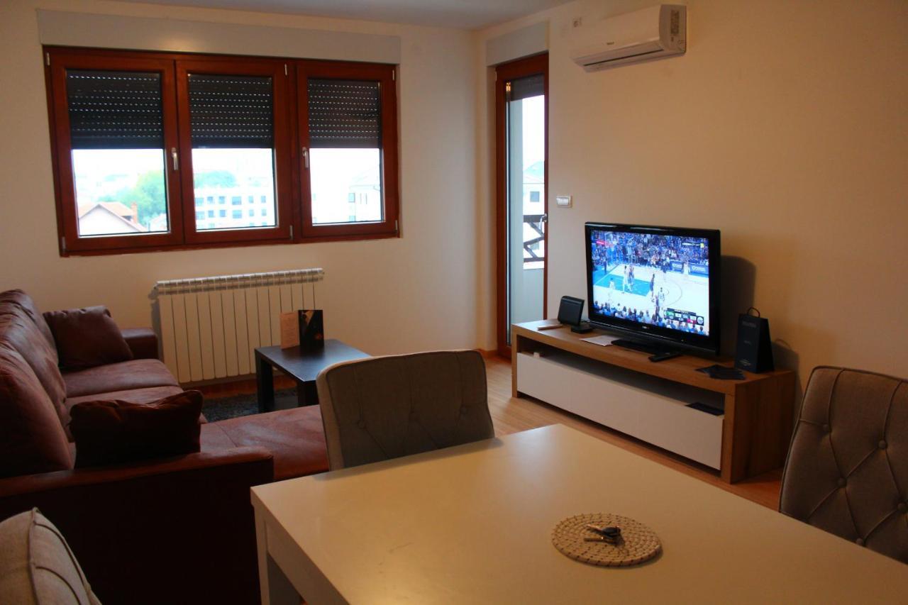 Exceptional Suite Čačak Exterior foto